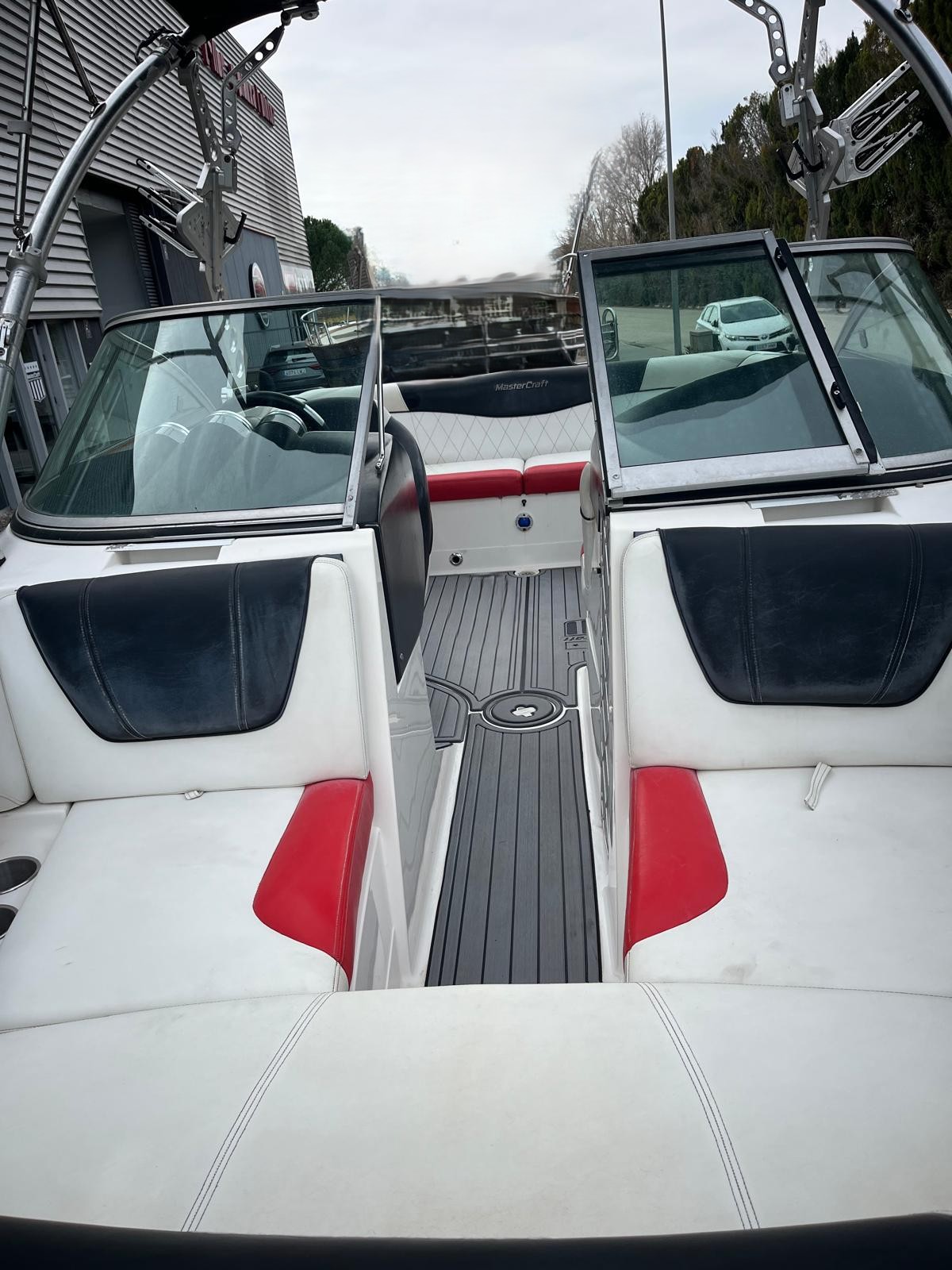 MASTERCRAFT X-2 SS 1