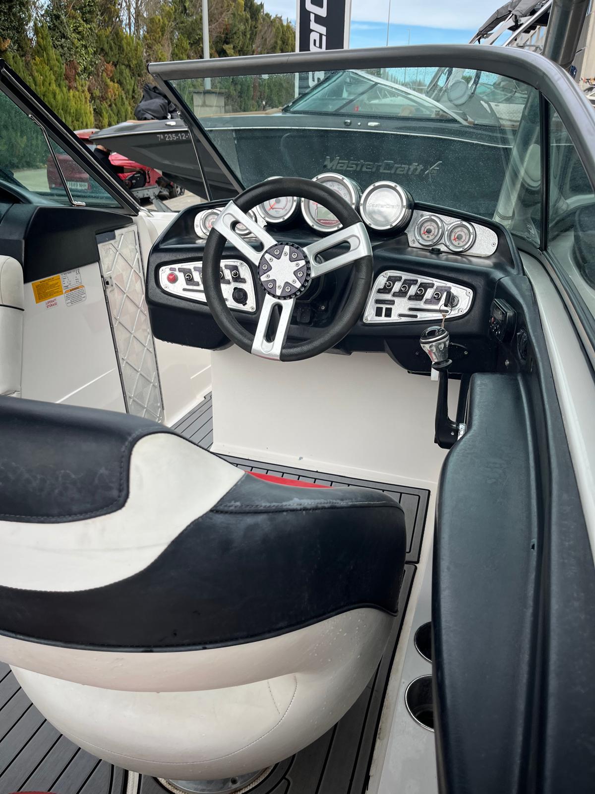 MASTERCRAFT X-2 SS 4
