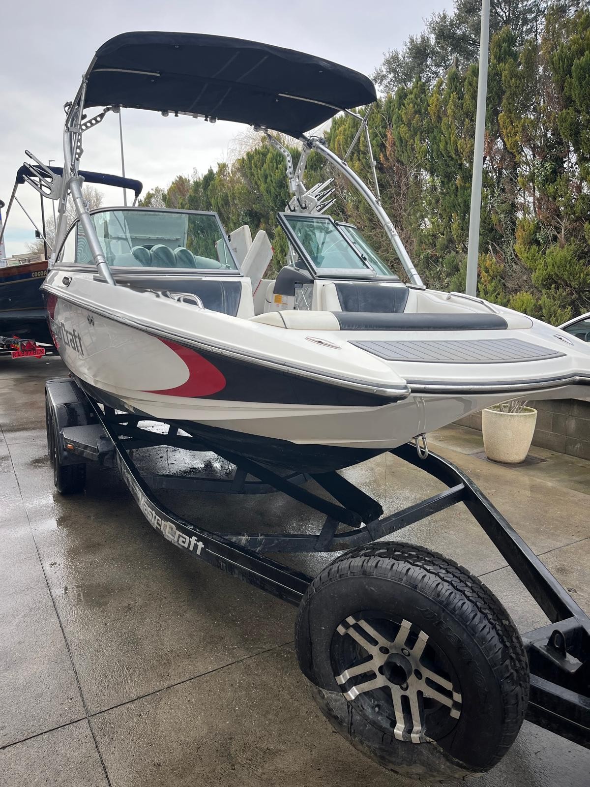MASTERCRAFT X-2 SS 5